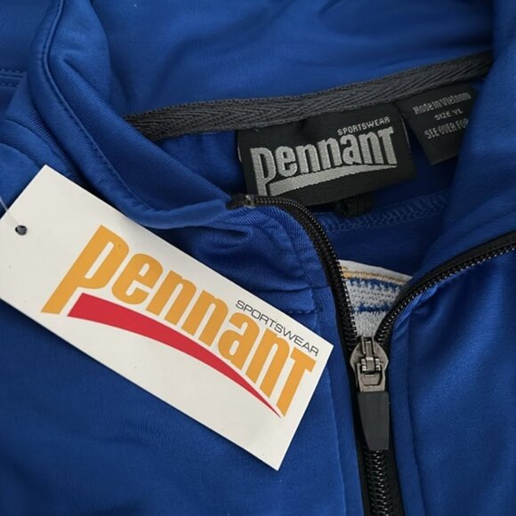 Hofstra lacrosse 1/4 zip by pennant - Picture 7 of 7